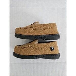 Lucky Brand Faux Suede Slippers Boys 9 - 10